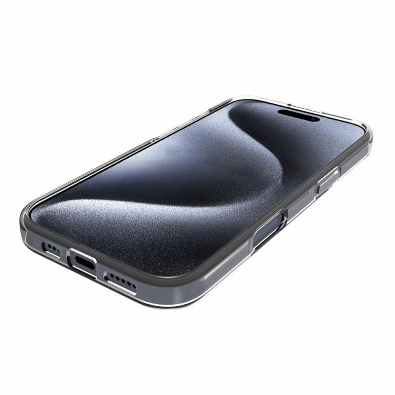 Maskica iPhone 16 Pro Maskice Za Mobitele Prozirne Pruge