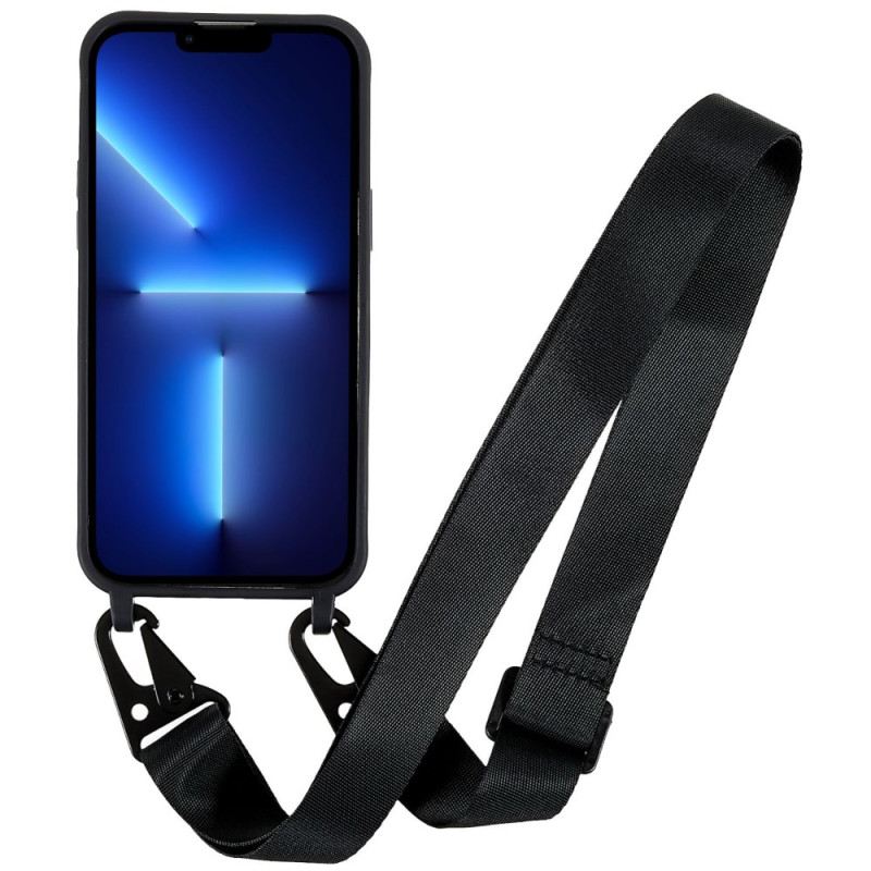 Maskica iPhone 16 Pro Podesivi Remen