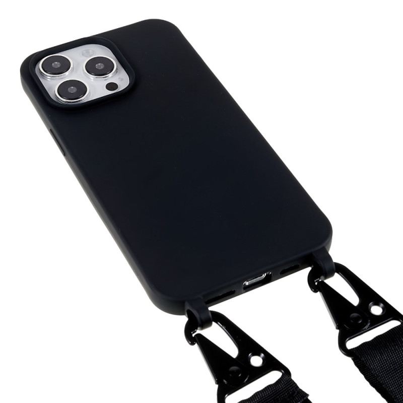 Maskica iPhone 16 Pro Podesivi Remen