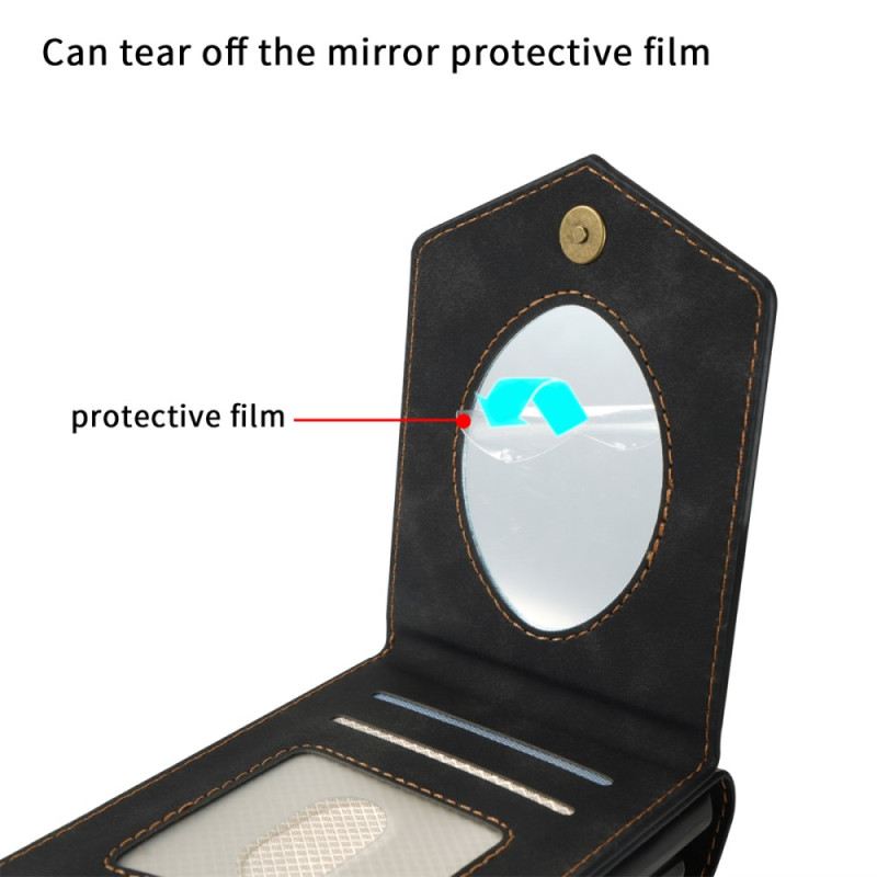 Maskica Za iPhone 16 Pro Blokiranje Zrcala I Rfid-a