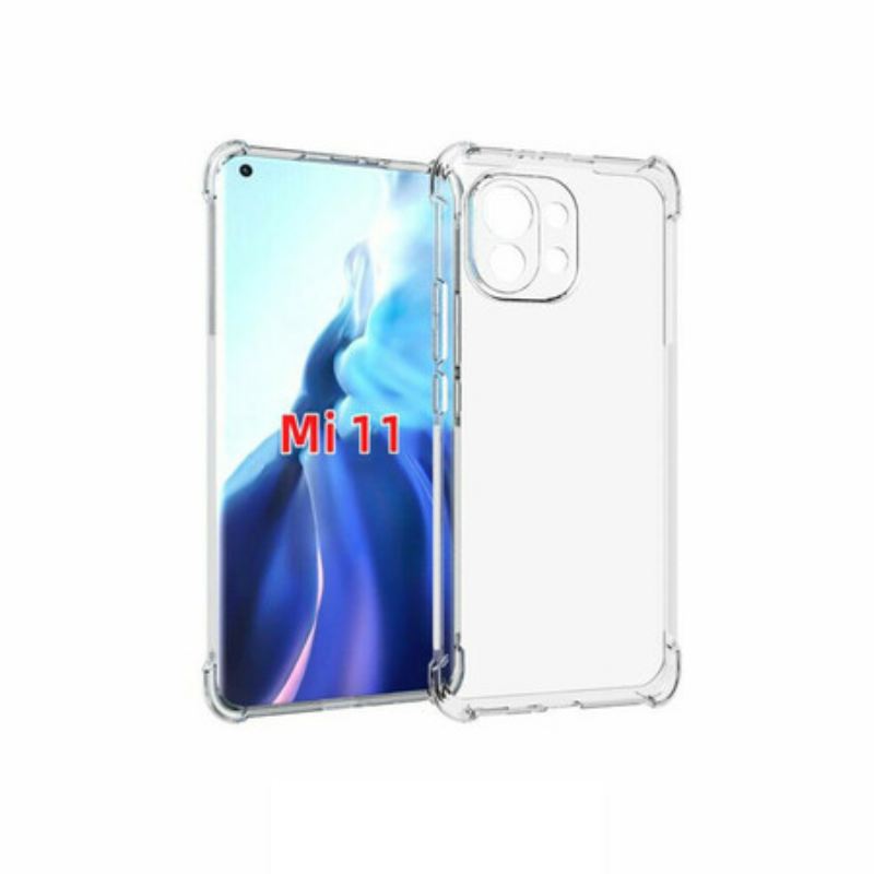 Maskica Samsung Galaxy M11 Bešavni Ojačani Uglovi