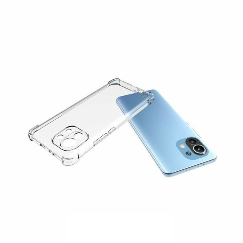 Maskica Samsung Galaxy M11 Bešavni Ojačani Uglovi