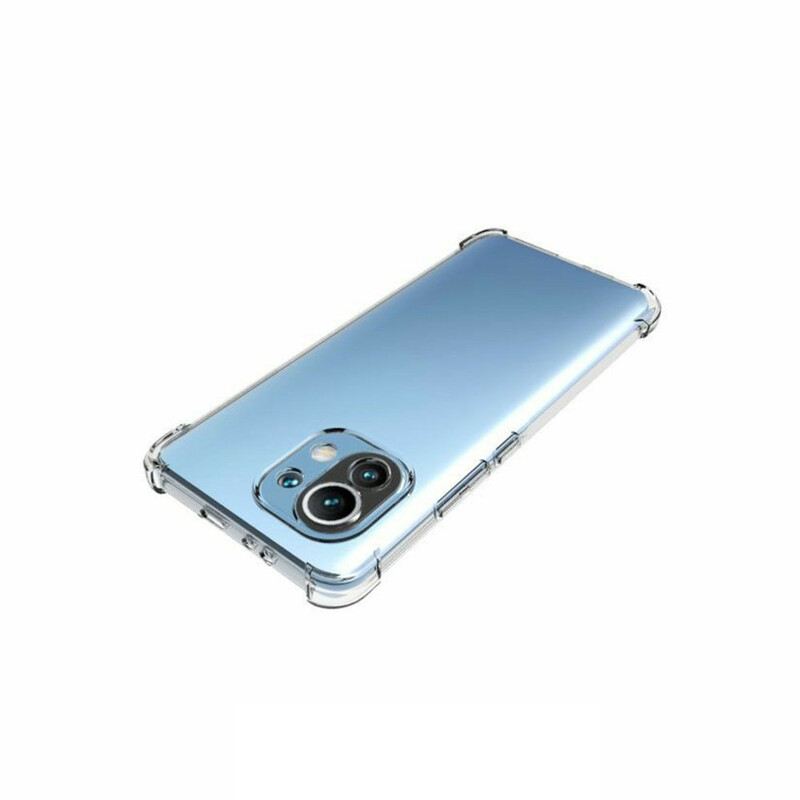Maskica Samsung Galaxy M11 Bešavni Ojačani Uglovi