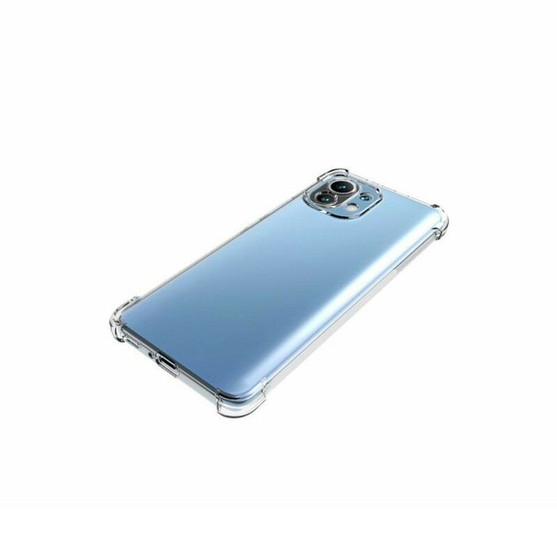 Maskica Samsung Galaxy M11 Bešavni Ojačani Uglovi
