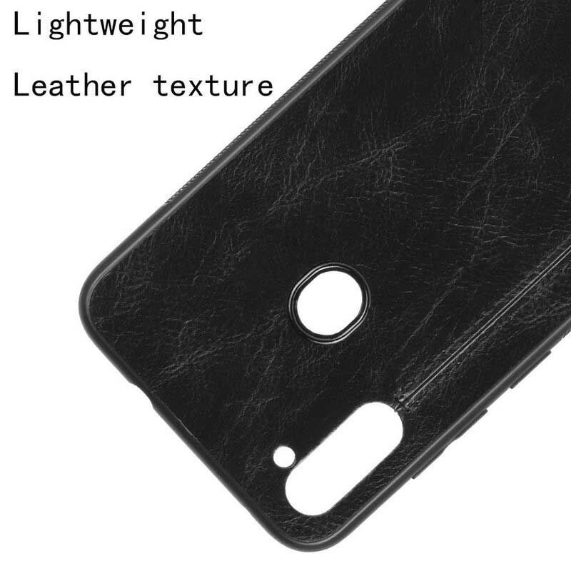 Maskica Samsung Galaxy M11 Couture Efekt Kože