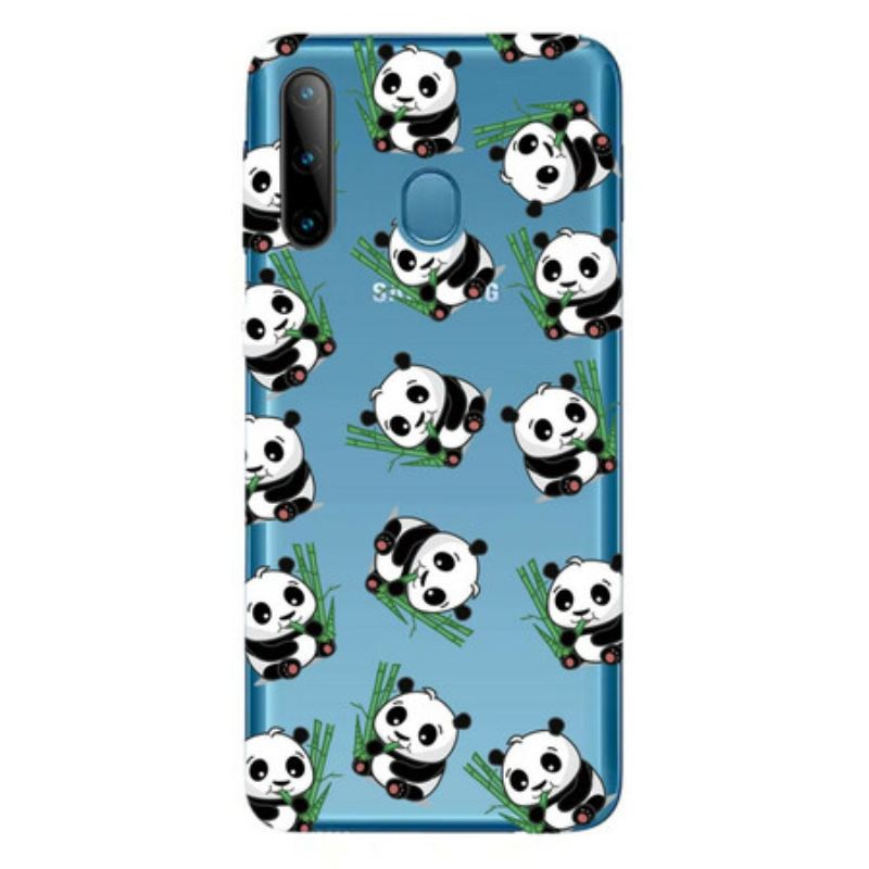 Maskica Samsung Galaxy M11 Vrhunska Zabava S Pandama