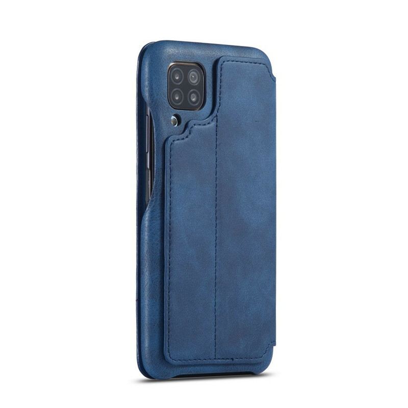 Flip Futrola Huawei P40 Lite Kožna Futrola Lc.imeeke Efekt Kože