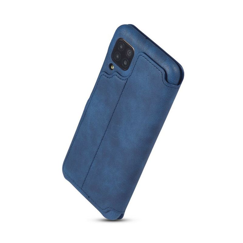 Flip Futrola Huawei P40 Lite Kožna Futrola Lc.imeeke Efekt Kože