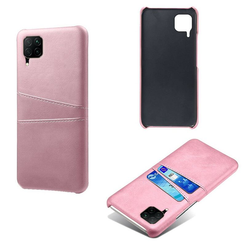 Maskica Huawei P40 Lite Dvostruki Držač Kartice Ksq