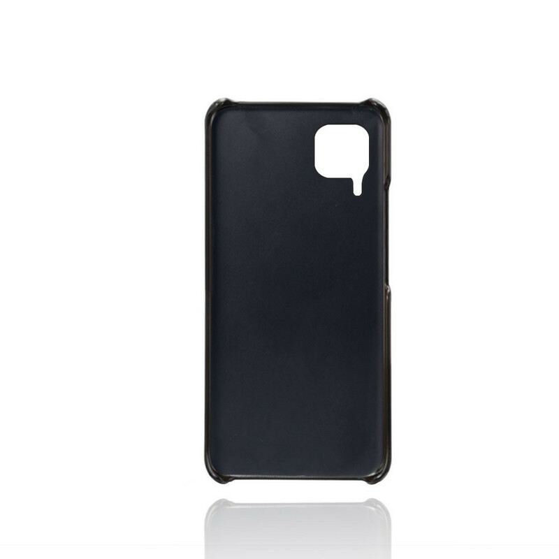 Maskica Huawei P40 Lite Dvostruki Držač Kartice Ksq