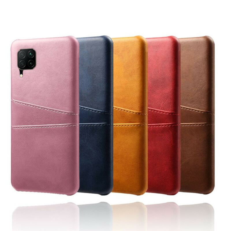 Maskica Huawei P40 Lite Dvostruki Držač Kartice Ksq