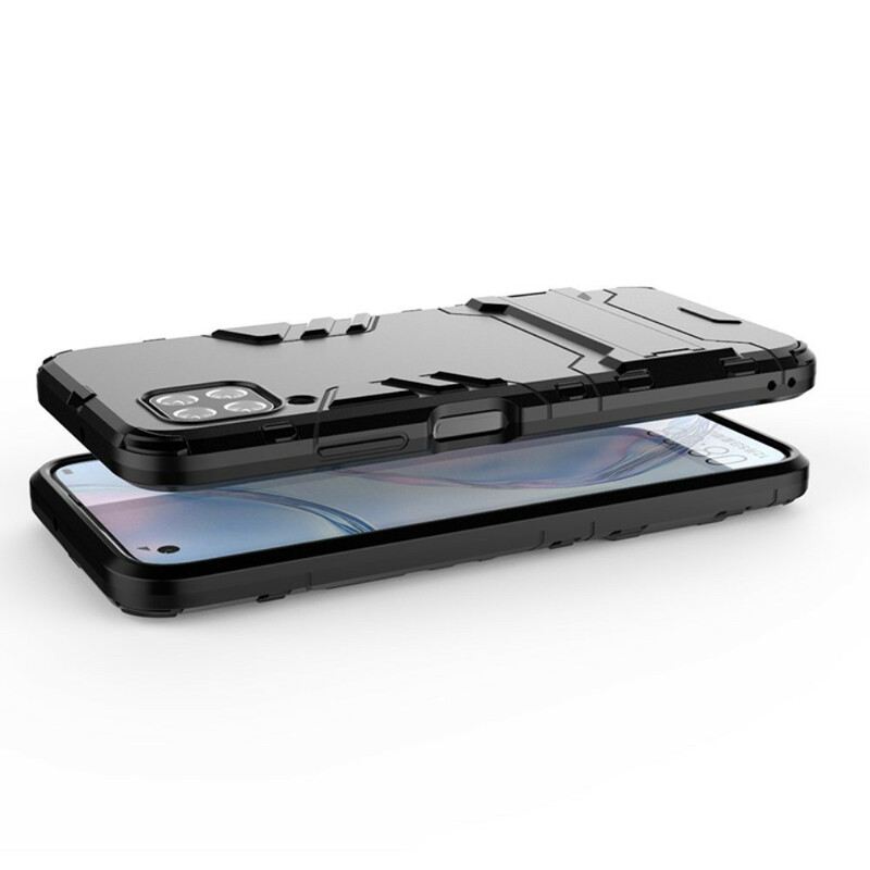 Maskica Huawei P40 Lite Izuzetno Otporan Jezik