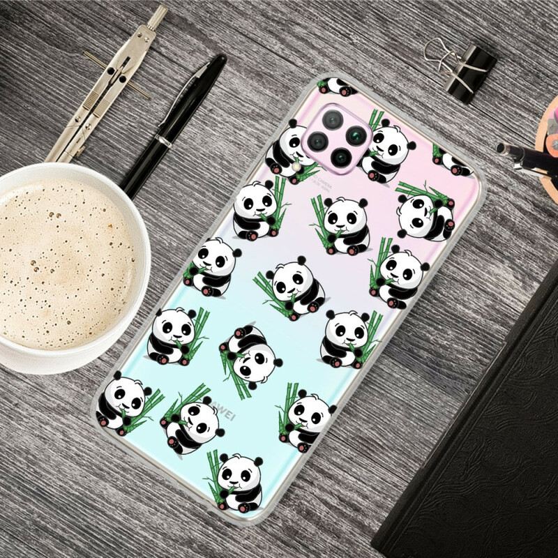 Maskica Huawei P40 Lite Male Pande