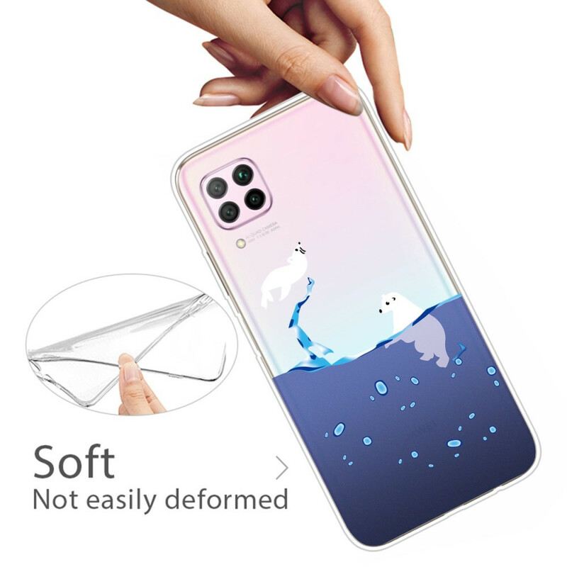 Maskica Huawei P40 Lite Morske Igre