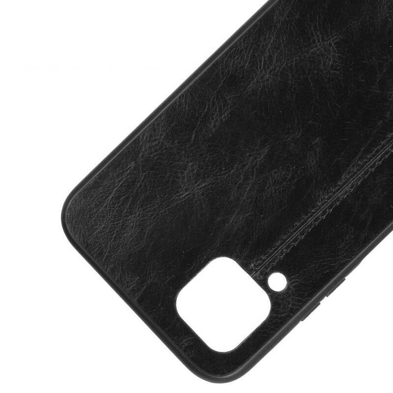 Maskica Huawei P40 Lite Stilsko Šivanje Kože