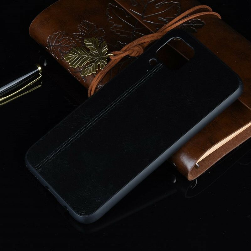 Maskica Huawei P40 Lite Stilsko Šivanje Kože