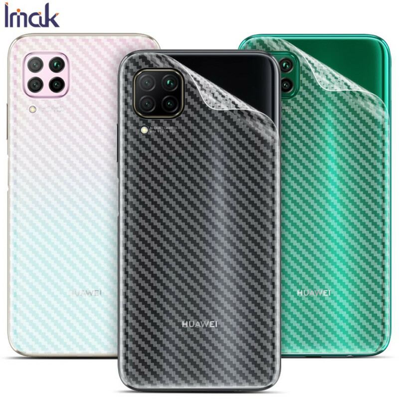 Stražnja Folija Za Huawei P40 Lite Style Carbon Imak