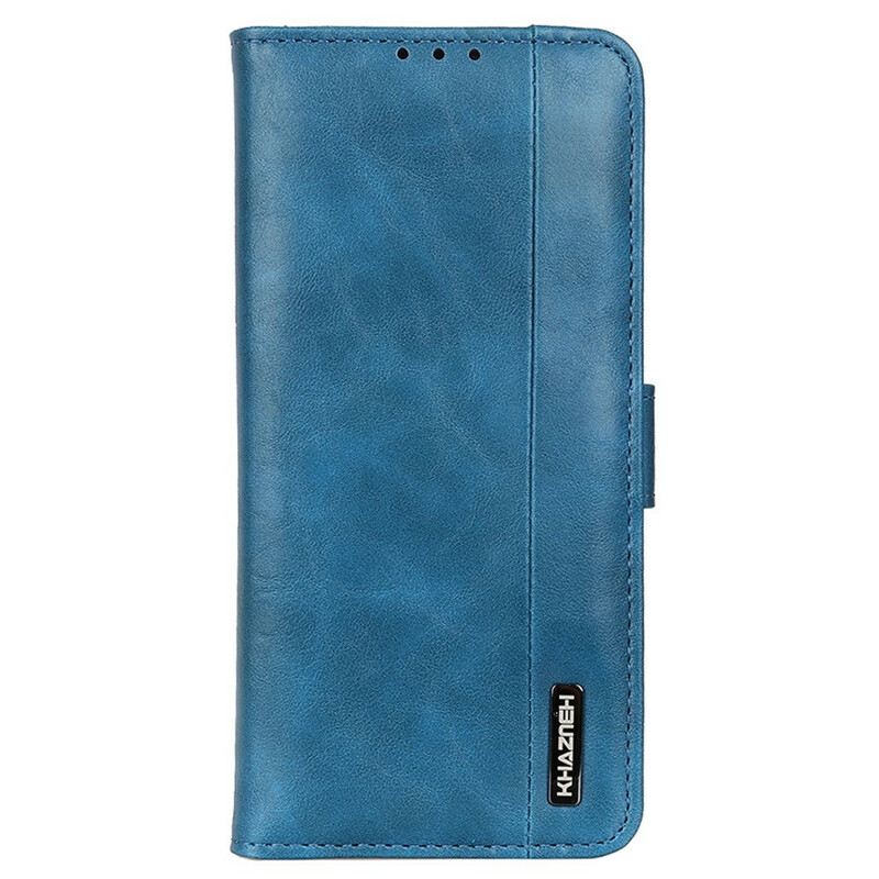 Futrola iPhone 13 Pro Khazneh Elegance Kožni Stil