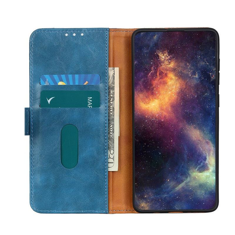 Futrola iPhone 13 Pro Khazneh Elegance Kožni Stil