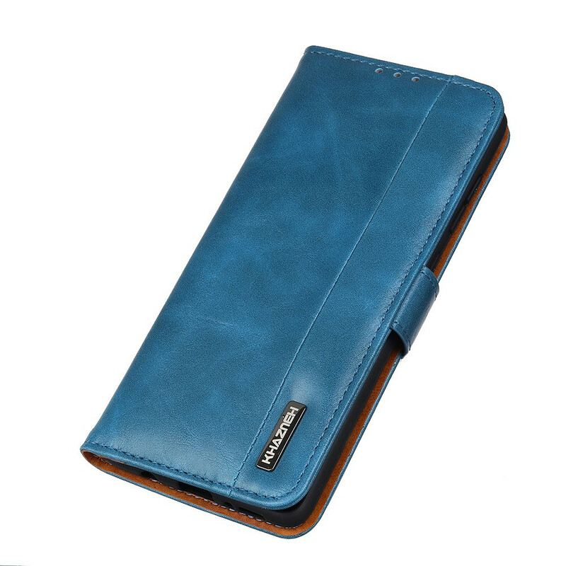 Futrola iPhone 13 Pro Khazneh Elegance Kožni Stil