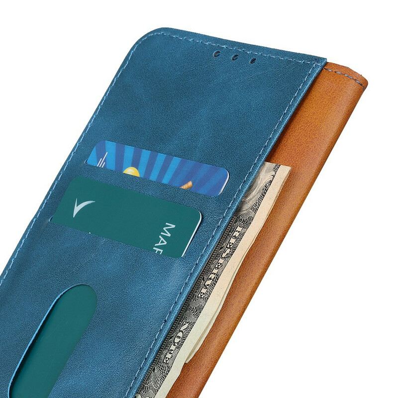 Futrola iPhone 13 Pro Khazneh Elegance Kožni Stil