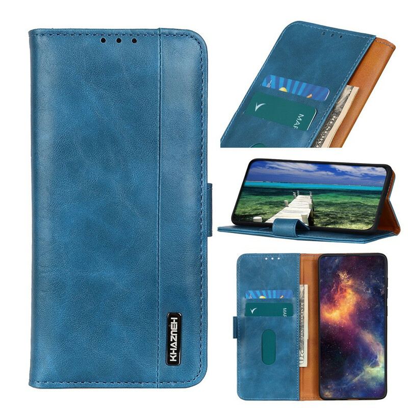 Futrola iPhone 13 Pro Khazneh Elegance Kožni Stil