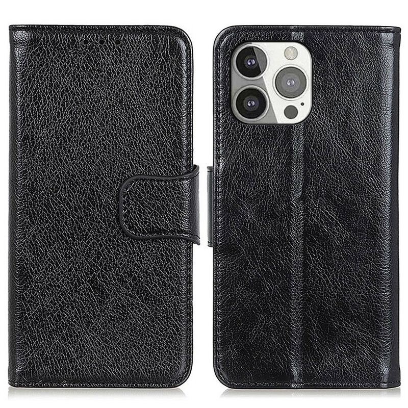 Futrola iPhone 13 Pro Split Nappa Koža