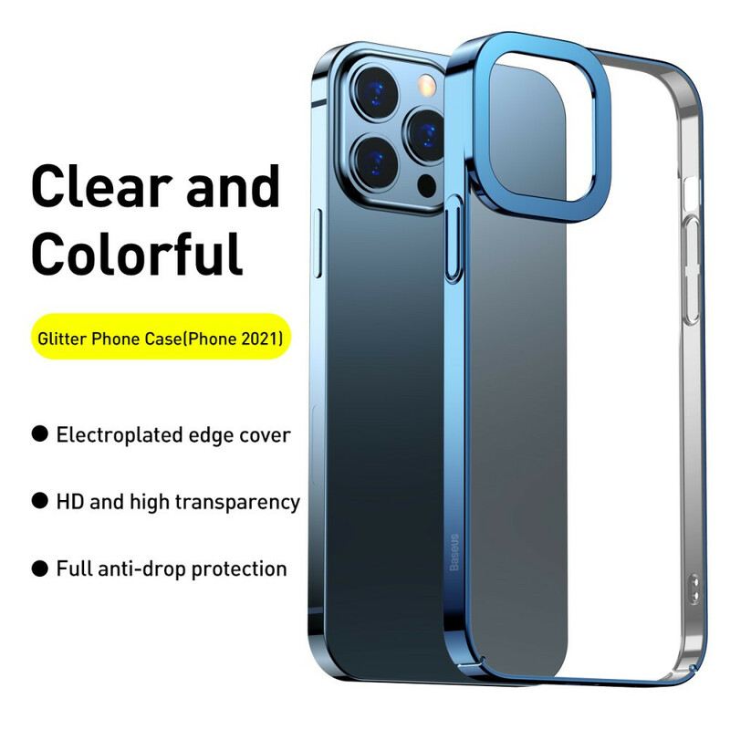 Maskica iPhone 13 Pro Baseus Glitter Serija