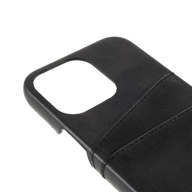 Maskica iPhone 13 Pro Dvostruki Držač Kartice