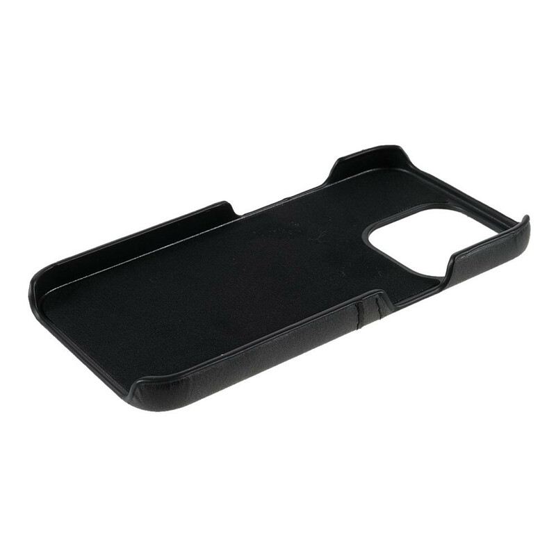 Maskica iPhone 13 Pro Dvostruki Držač Kartice