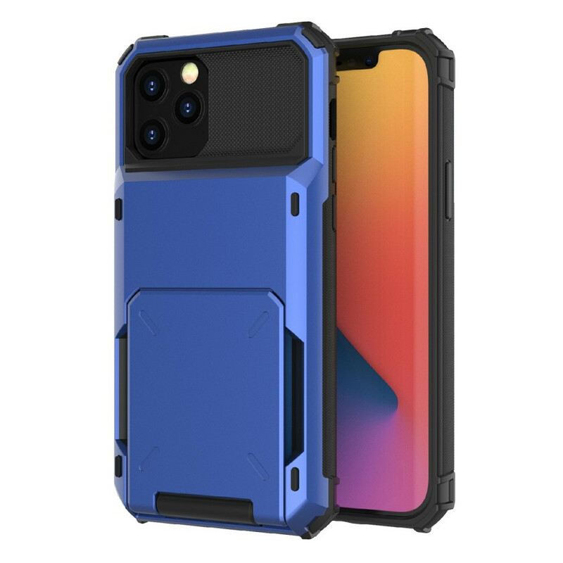 Maskica iPhone 13 Pro Flip Style Držač Kartice
