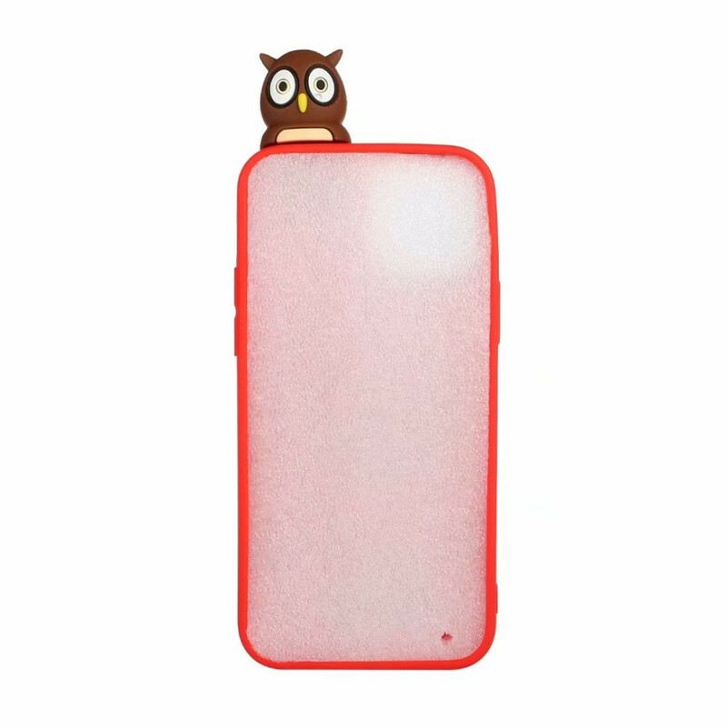 Maskica iPhone 13 Pro Gospođica Sova 3d