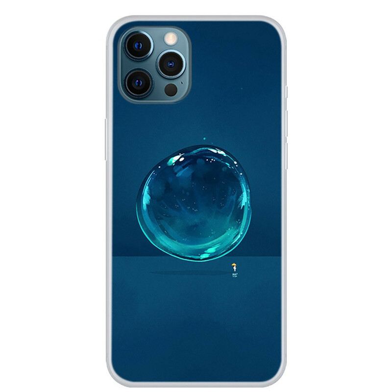 Maskica iPhone 13 Pro Kapljica Vode