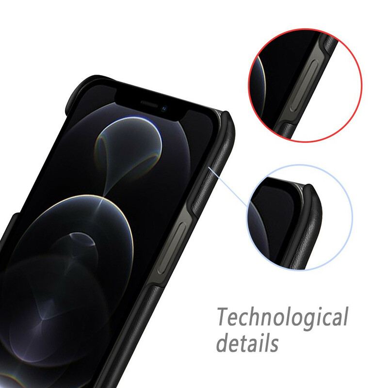 Maskica iPhone 13 Pro Ksq Efekt Kože