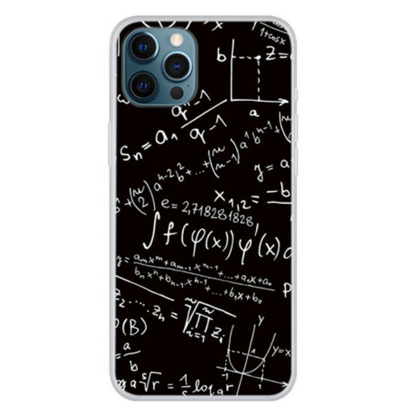 Maskica iPhone 13 Pro Matematika