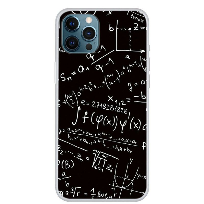 Maskica iPhone 13 Pro Matematika
