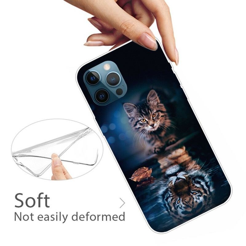 Maskica iPhone 13 Pro Moj Tigar
