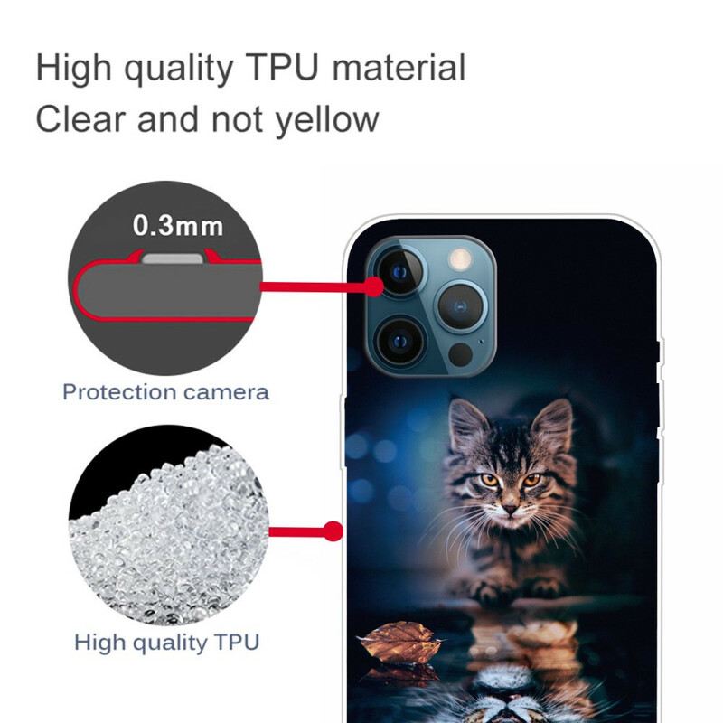 Maskica iPhone 13 Pro Moj Tigar
