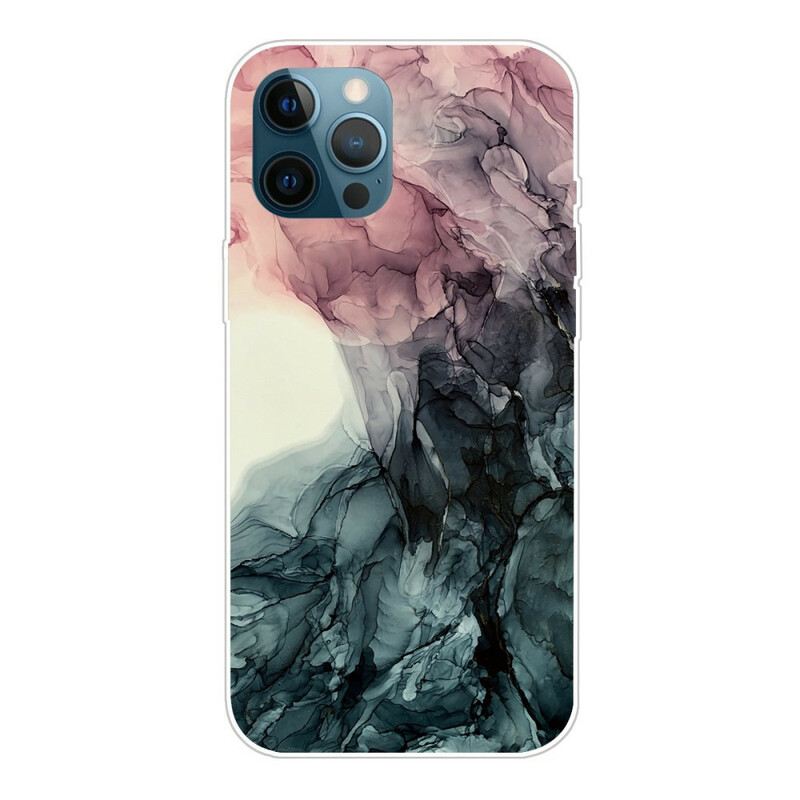 Maskica iPhone 13 Pro Mramorne Boje
