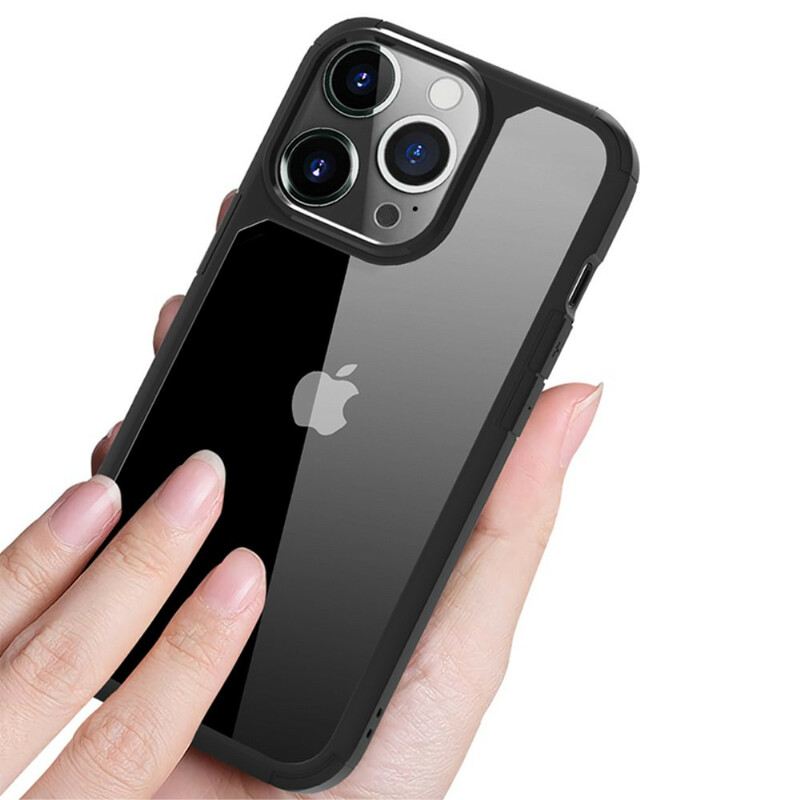 Maskica iPhone 13 Pro Prozirni Mocolo