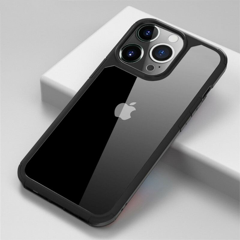 Maskica iPhone 13 Pro Prozirni Mocolo