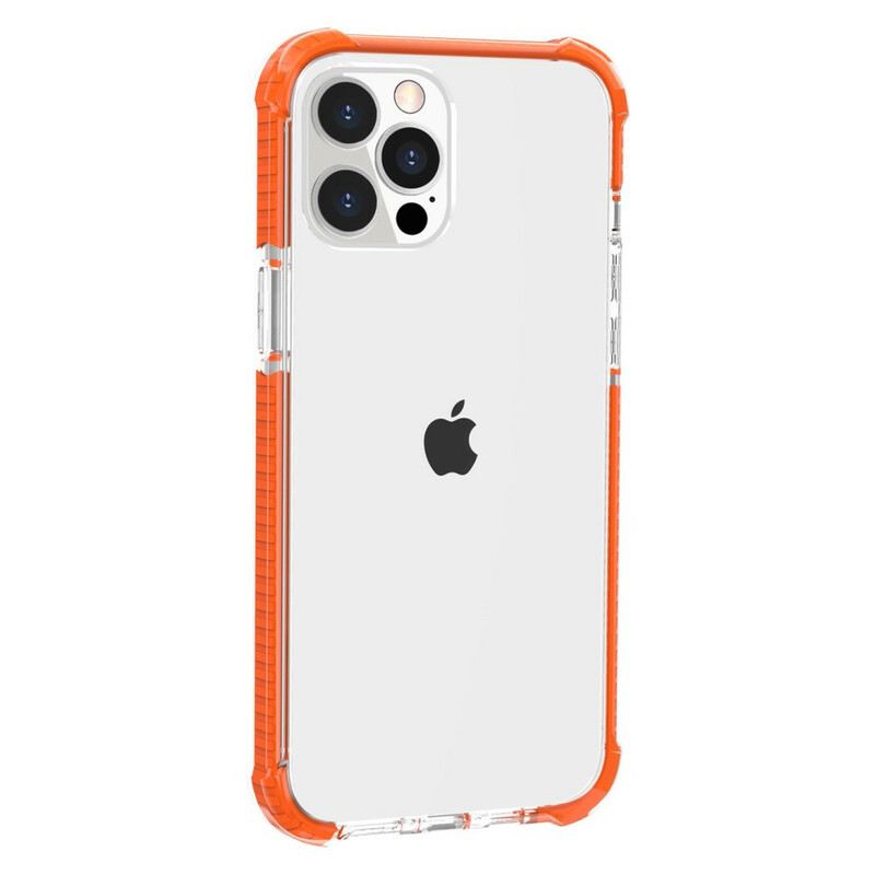 Maskica iPhone 13 Pro Prozirni Silikonski Rubovi