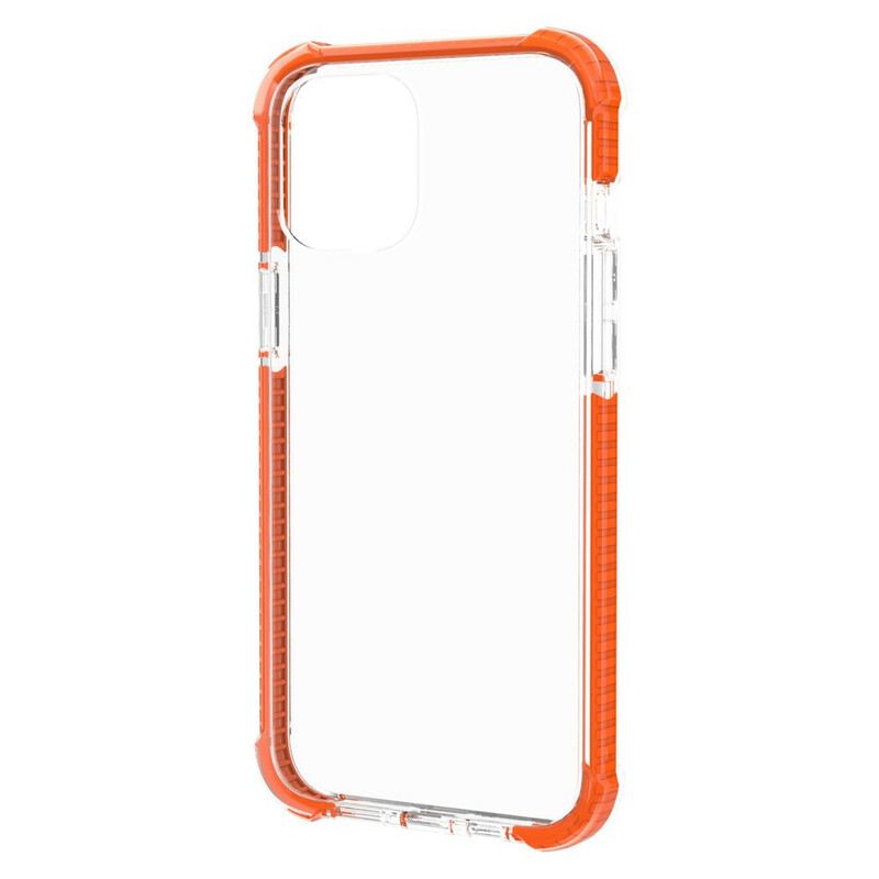 Maskica iPhone 13 Pro Prozirni Silikonski Rubovi