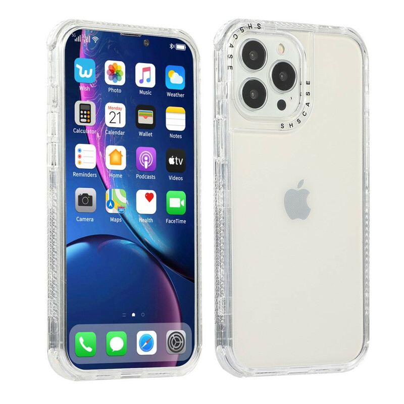 Maskica iPhone 13 Pro Prozirno Nijansirano