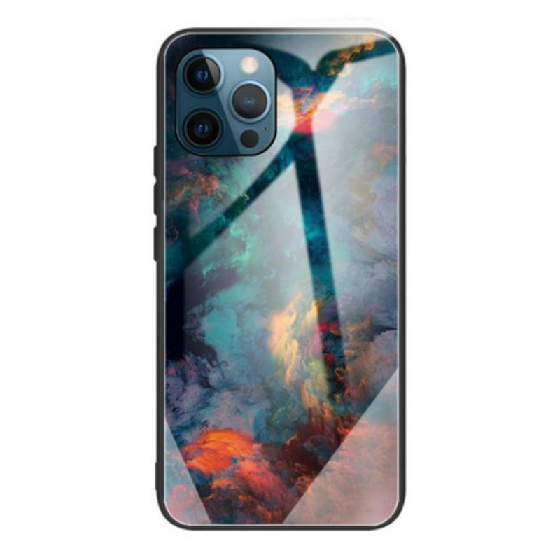 Maskica iPhone 13 Pro Sky Kaljeno Staklo