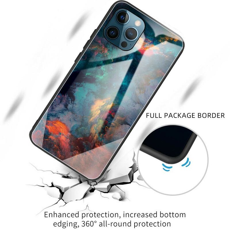 Maskica iPhone 13 Pro Sky Kaljeno Staklo