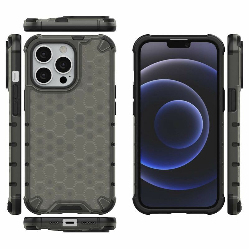 Maskica iPhone 13 Pro Stil Saća