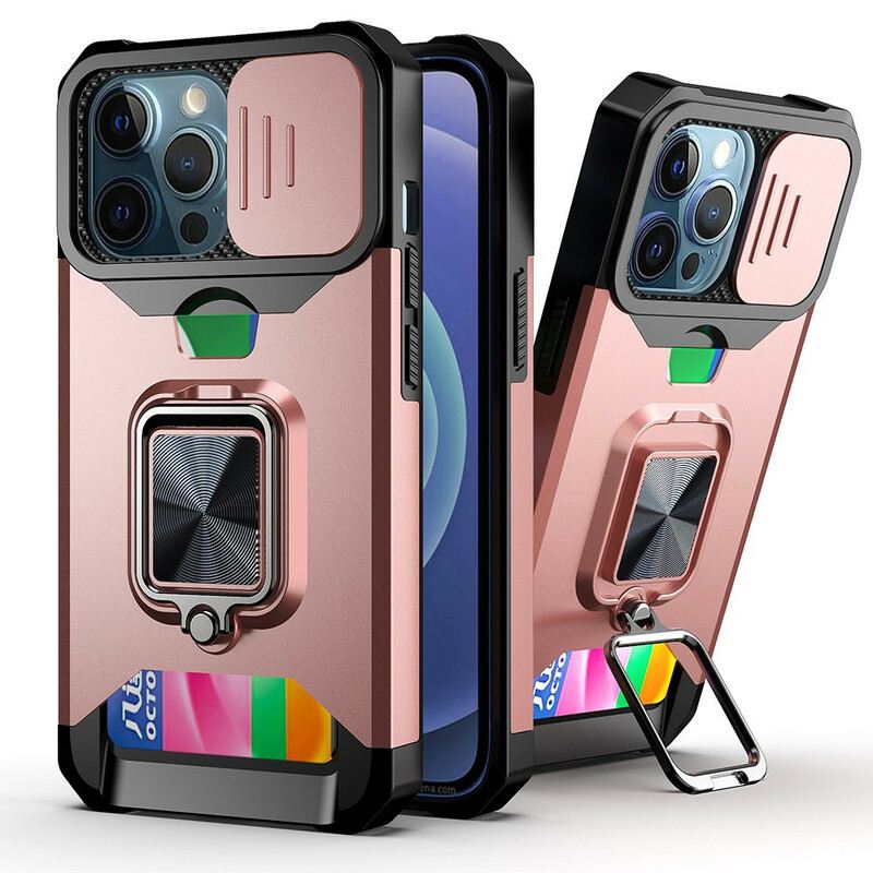 Maskica iPhone 13 Pro Višenamjenski Štitnici Za Leće