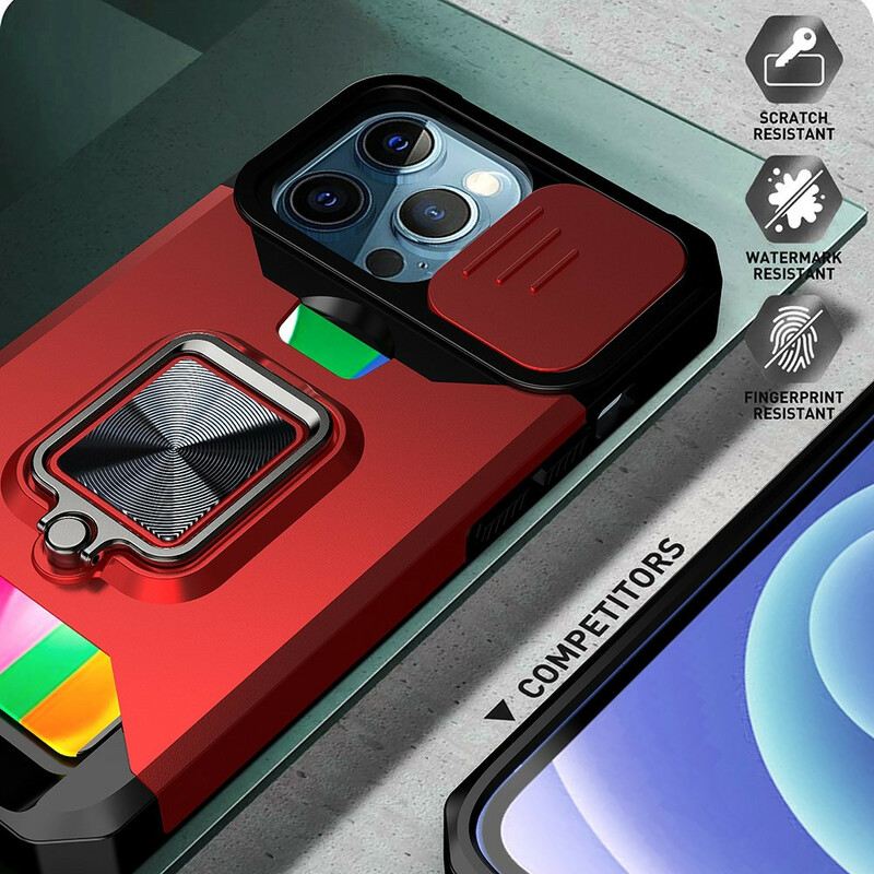 Maskica iPhone 13 Pro Višenamjenski Štitnici Za Leće