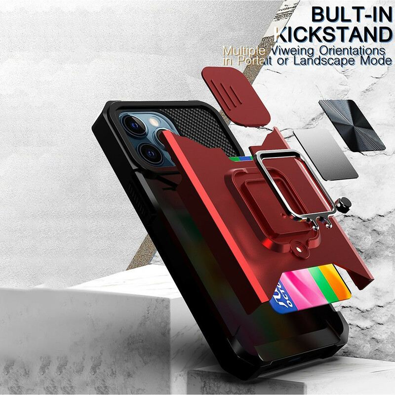 Maskica iPhone 13 Pro Višenamjenski Štitnici Za Leće